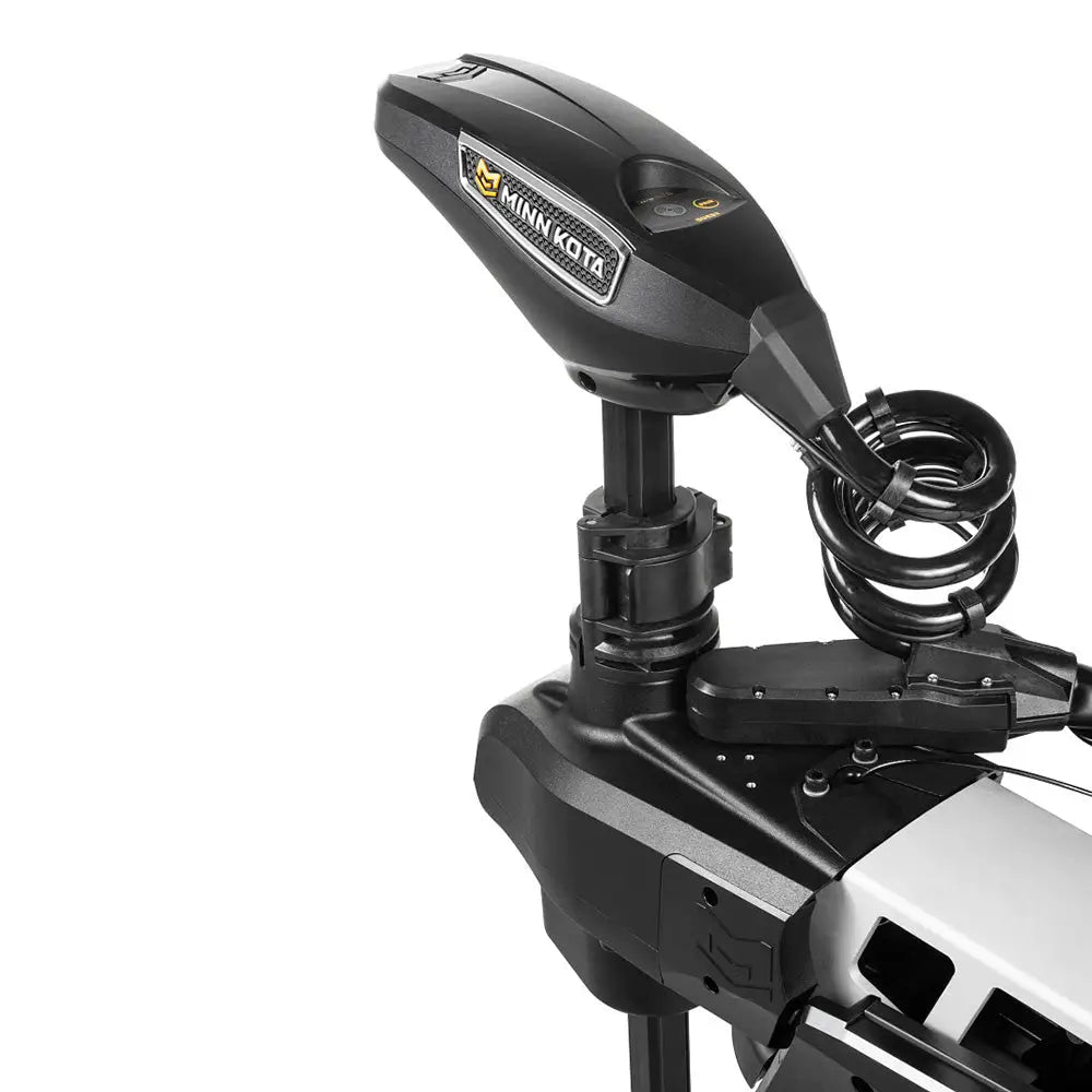Minn Kota 45 Inch Ultrex QUEST 90 115 LB MEGA Side Imaging 24 36V Motor - Trolling Motors