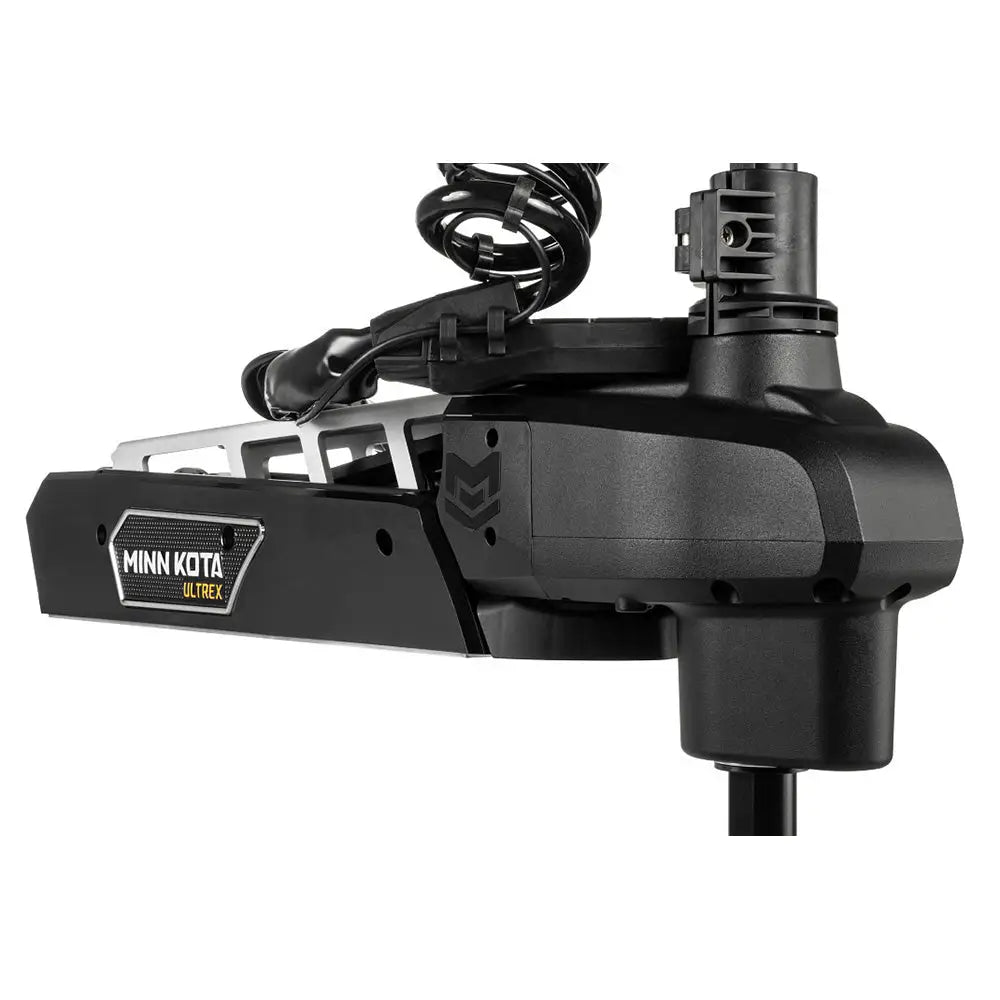 Minn Kota 45 Inch Ultrex QUEST 90 115 LB MEGA Side Imaging 24 36V Motor - Trolling Motors