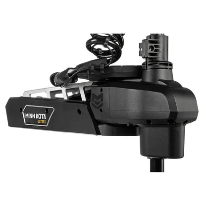 Minn Kota 45 Inch Ultrex QUEST 90 115 LB MEGA Side Imaging 24 36V Motor - Trolling Motors