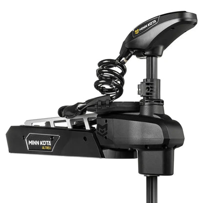 Minn Kota 45 Inch Ultrex QUEST 90 115 LB MEGA Side Imaging 24 36V Motor - Trolling Motors