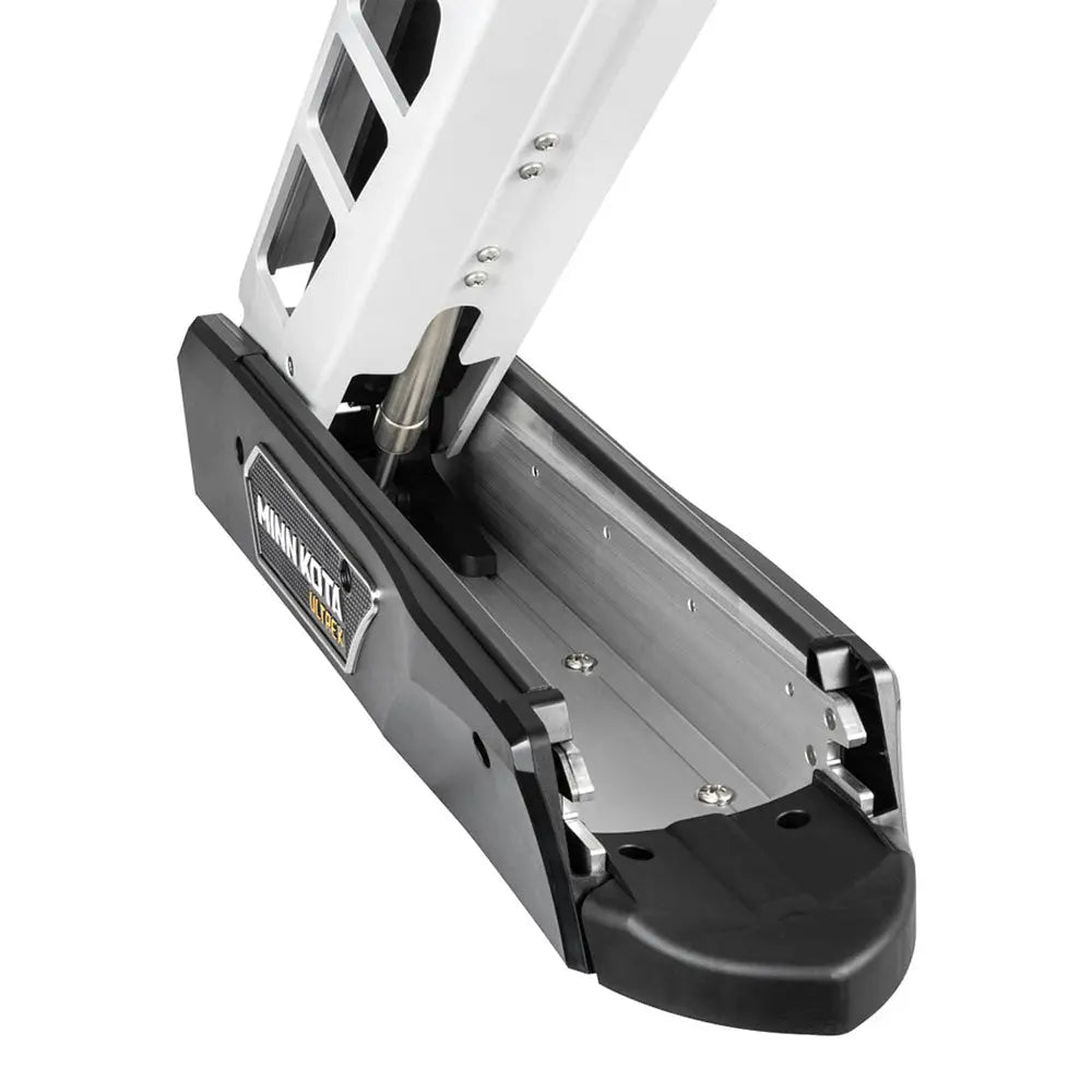 Minn Kota 45 Inch Ultrex QUEST 90 115 LB MEGA Side Imaging 24 36V Motor - Trolling Motors
