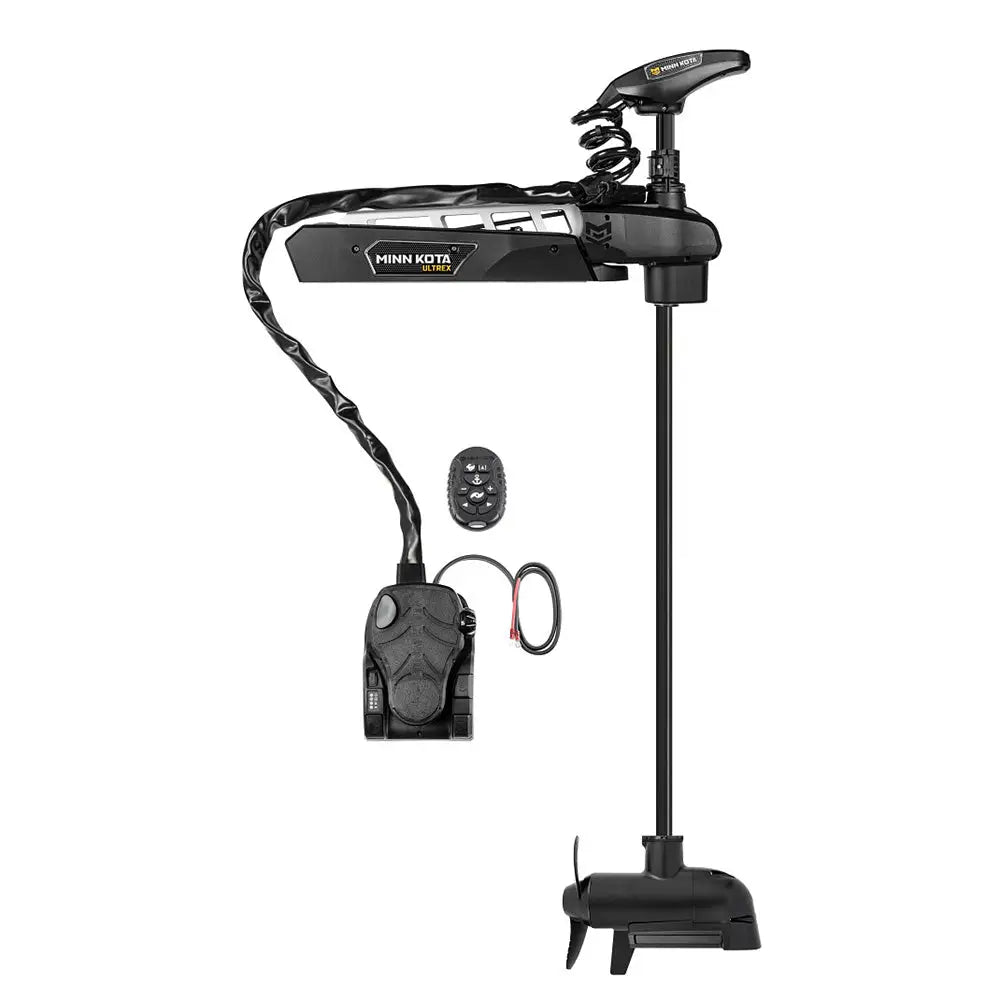 Minn Kota Ultrex QUEST 90/115 Trolling Motor w/Remote - MEGA Down/Side Imaging - 24/36V - 90/115LBS - 60’’ [1368922]