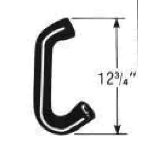 MOLDED HOSE MERC 32-87108(OBS)