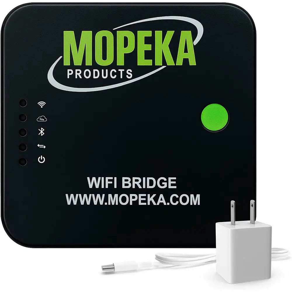 Mopeka 2.4 GHz Wi-Fi Bridge w/USB Cable Power Cube [M2004015] - Accessories