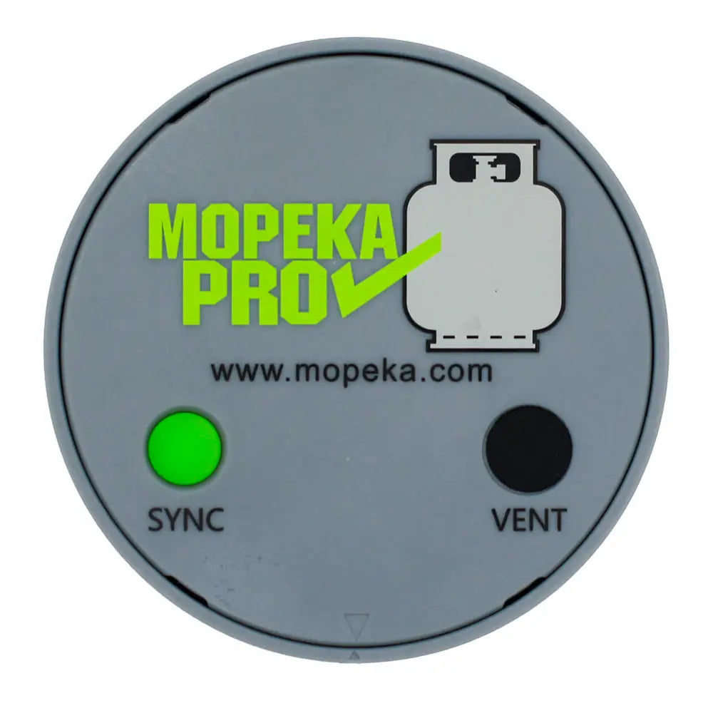 Mopeka Pro Check BLE Sensor f/Water w/Grease Mounting Bracket [M1017073] - Monitoring System