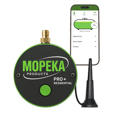 Mopeka Pro Plus Residential Cellular LTE - CAT - M1 f/48’’ Tall Tanks or Less [M1015001] - Monitoring System