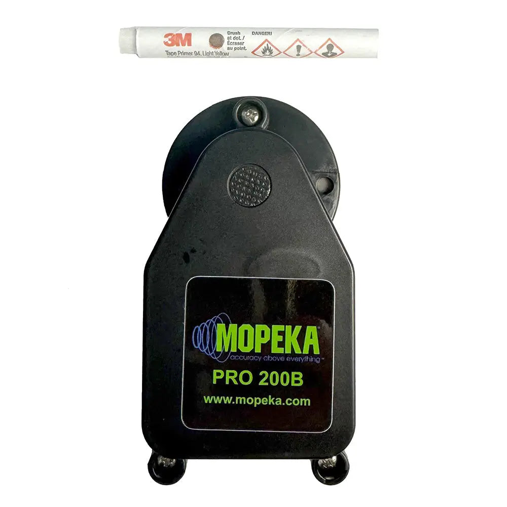 Mopeka PRO200B BLE Sensor Top-Down Battery All Non-Pressurized Fluids - Monitoring System
