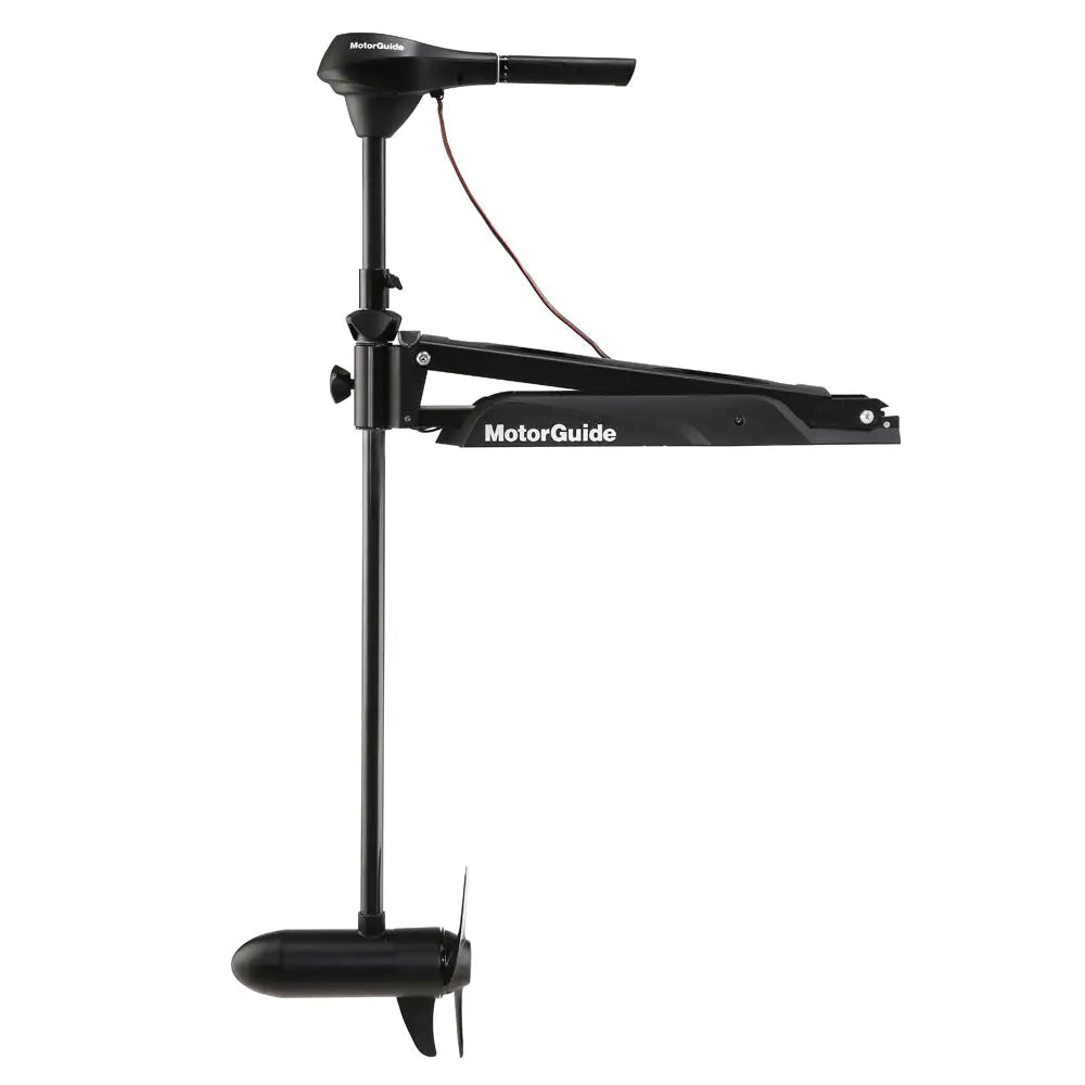 MotorGuide X3 Trolling Motor Freshwater Hand Control Bow Mount 55lbs 50’’ 12V [940200210] Trolling Motors
