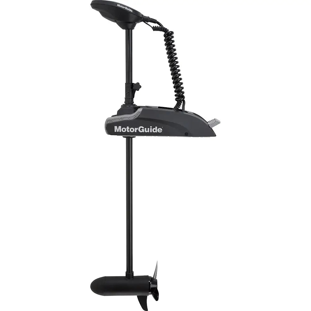 MotorGuide Xi3-52FW - Bow Mount Trolling Motor - Wireless Control - 52lb-54’’-12V [940700230] - Trolling Motors