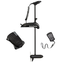 MotorGuide Xi5 Wireless Trolling Motor Freshwater Sonar/GPS 105lbs 48’’ 36V [940800280] Trolling Motors