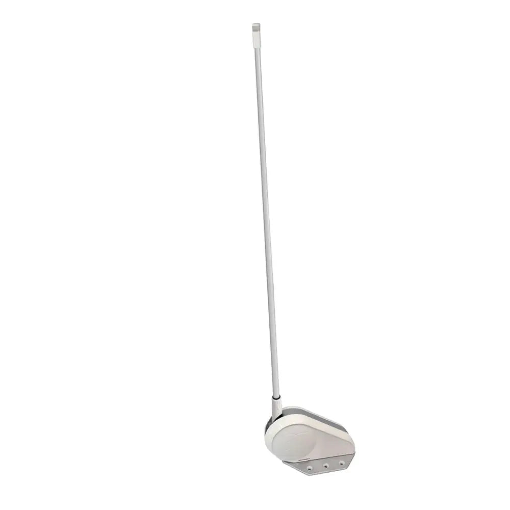 Motorized White Base Lumitec 39’’ Contour LED Anchor Light - Navigation Lights