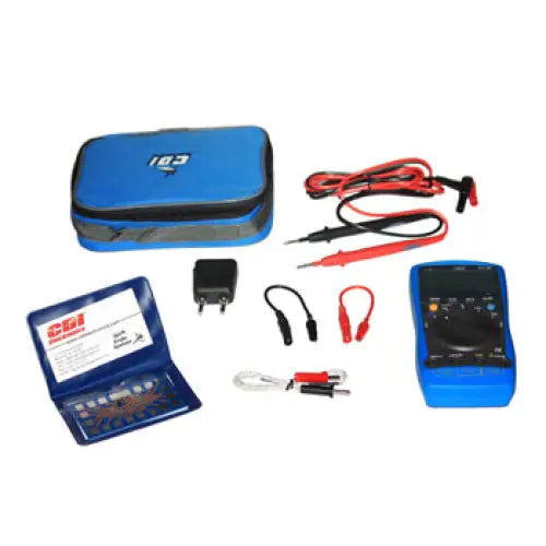 Multimeter w/DVA Adapter - Aftermarket
