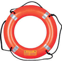 Mustang 30’’ Ring Buoy w/Reflective Tape [MRD030-2-0-311] - Accessories