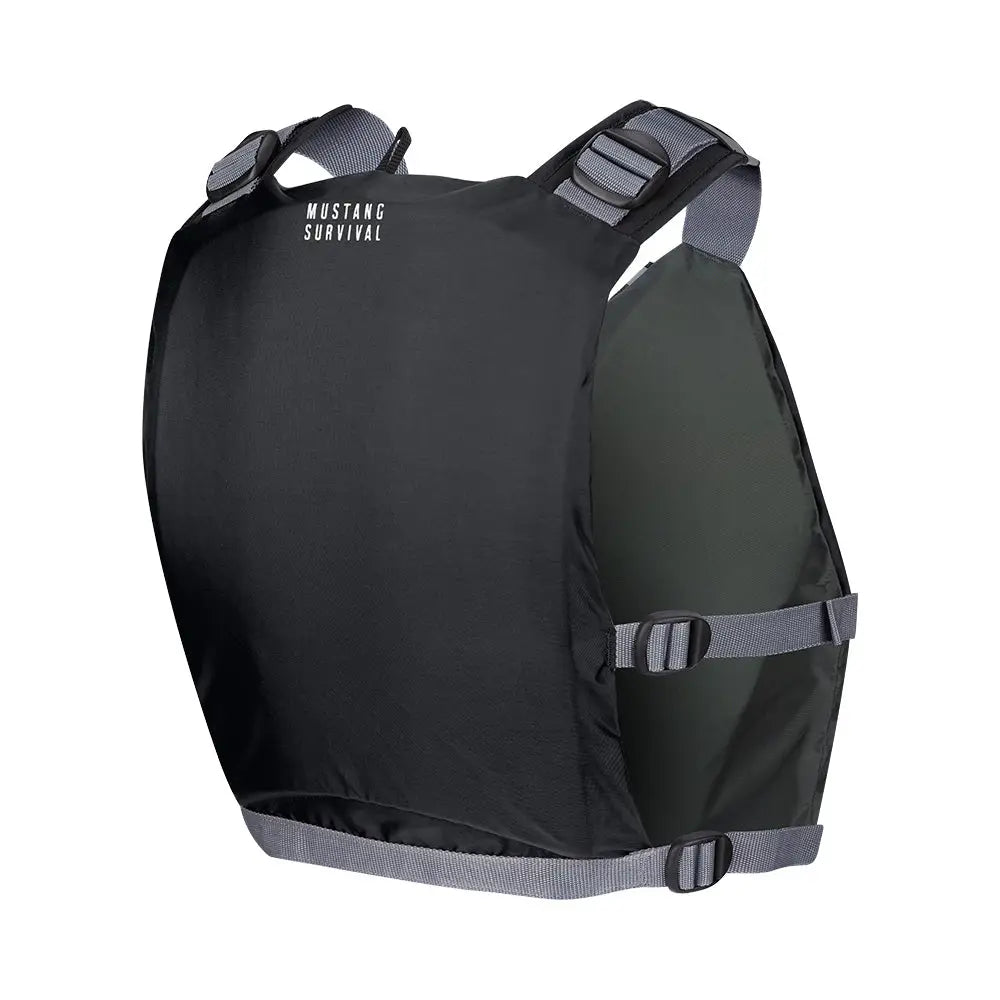 Mustang APF Foam Vest - Universal - Black/Grey [MV411102-806-0] - Personal Flotation Devices