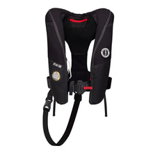 Mustang Atlas 190 DLX Open Ocean Inflatable PFD - Black [MD3195E1-13-0] - Personal Flotation Devices