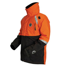 Mustang Catalyst Flotation Coat - Orange/Black - Large [MC5446-33-L-206] - Flotation Coats/Pants
