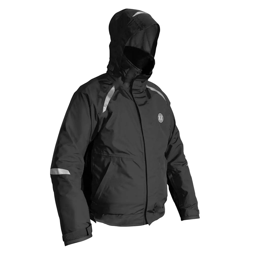 Mustang Catalyst Flotation Jacket - Black - Medium [MJ5246-13-M-206] - Flotation Coats/Pants