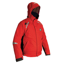 Mustang Catalyst Flotation Jacket - Red/Black - Large [MJ5246-123-L-206] - Flotation Coats/Pants