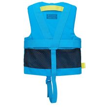 Mustang Child Rev Foam Life Vest - Azure Blue [MV356502-268-0] - Personal Flotation Devices