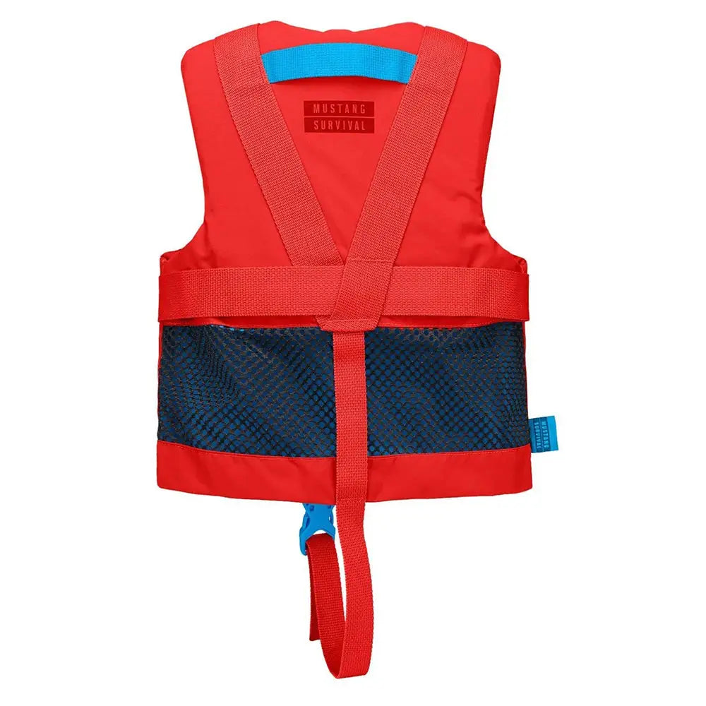 Mustang Child Rev Foam Life Vest - Imperial Red [MV356502-277-0] - Personal Flotation Devices