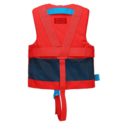 Mustang Child Rev Foam Life Vest - Imperial Red [MV356502-277-0] - Personal Flotation Devices