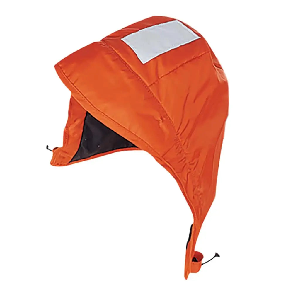 Mustang Classic Insulated Foul Weather Hood - Orange [MA7136-2-0-101] - Flotation Coats/Pants