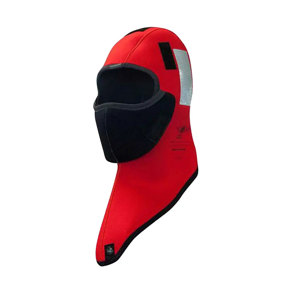 Mustang Closed Cell Neoprene Hood - Red [MA7348-4-0-227] - Immersion/Dry/Work Suits
