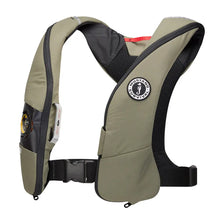 Mustang Elite 120 Coastal Inflatable PFD - Everglade Green [MD5170-292-0] - Personal Flotation Devices