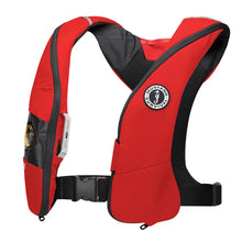 Mustang Elite 120 Coastal Inflatable PFD - Red [MD5170-4-0] - Personal Flotation Devices