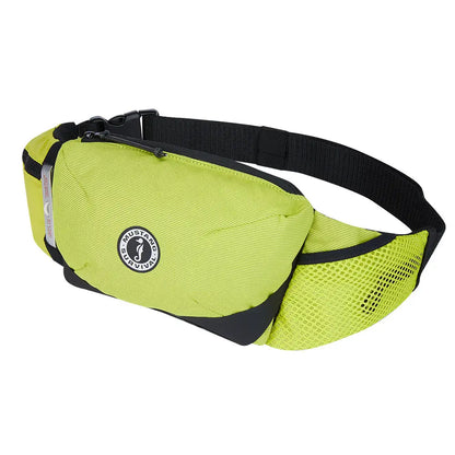 Mustang Essentialist Manual Inflatable Belt Pack - Mahi Yellow [MD3800-193-0-202] - Personal Flotation Devices