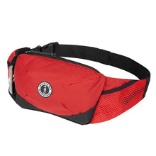 Mustang Essentialist Manual Inflatable Belt Pack - Red [MD3800-4-0-202] - Personal Flotation Devices