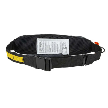 Mustang Fluid 2.0 Inflatable Belt Pack - Black/Grey - Manual [MD4016-806-0-253] - Personal Flotation Devices