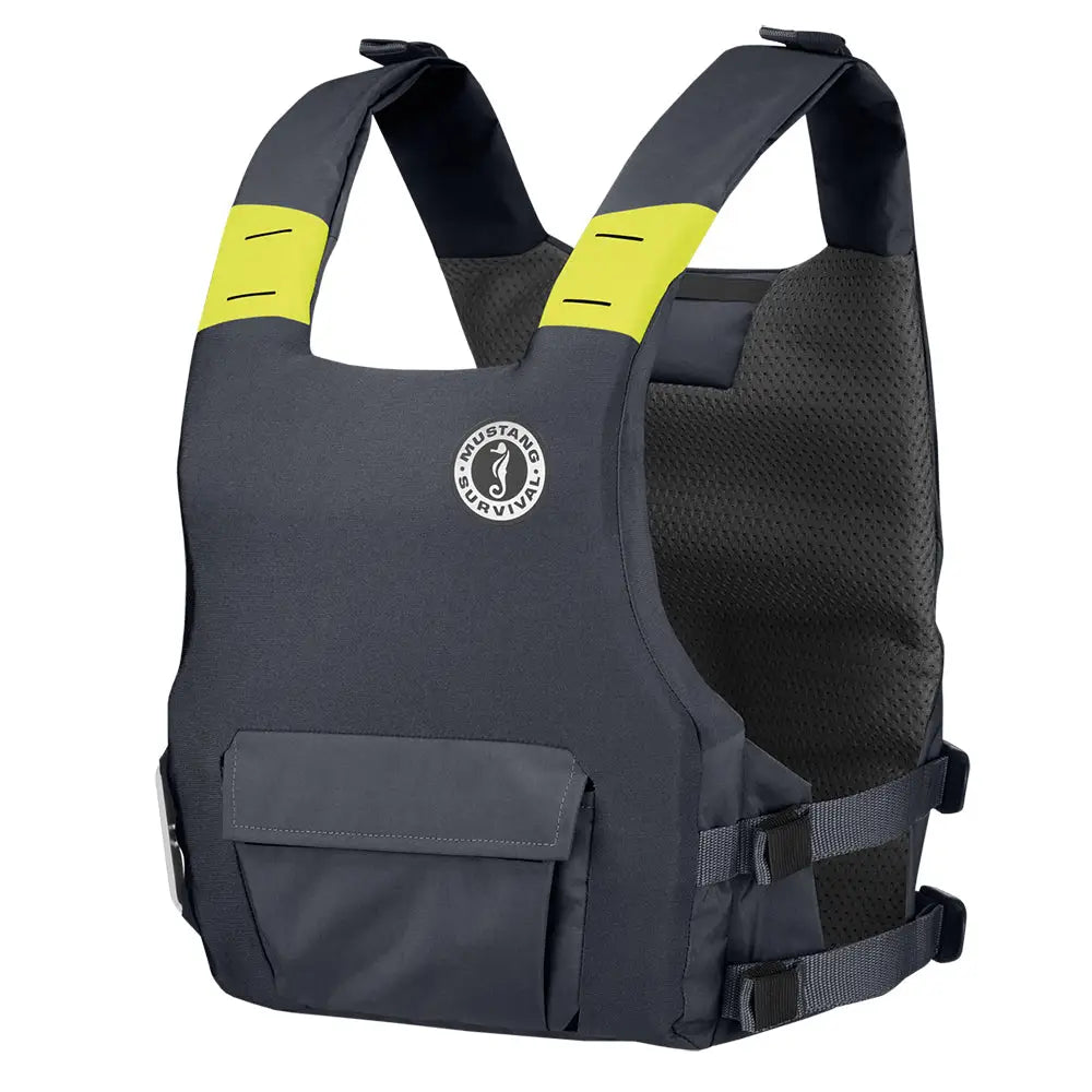 Mustang Khimera Dual Flotation PFD - Admiral Grey - Manual [MD7183-191-0-202] - Personal Flotation Devices