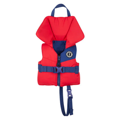 Mustang Lil’ Legends Child Foam Vest - Red/Navy [MV3556-57-0] - Personal Flotation Devices