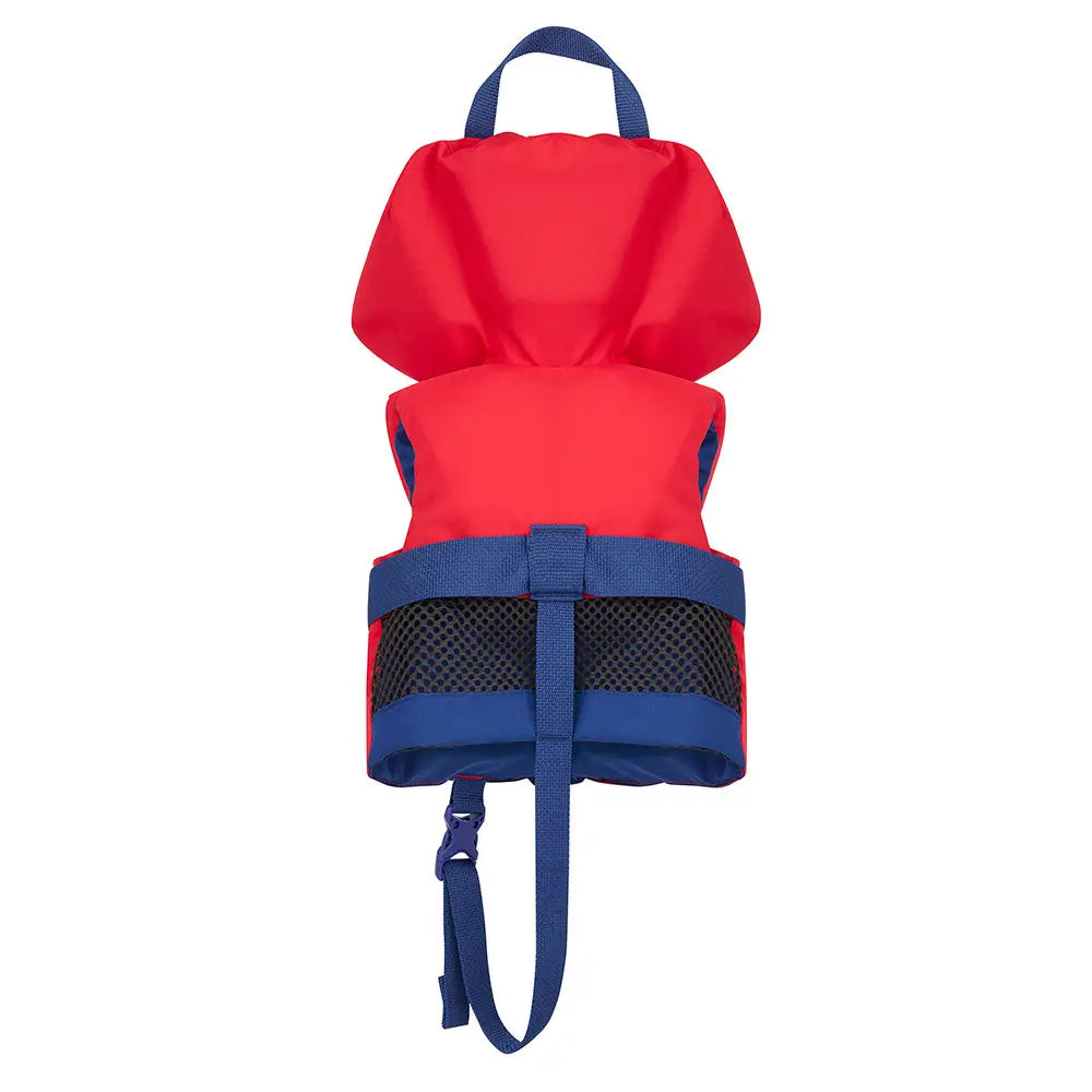 Mustang Lil’ Legends Infant Foam Vest - Red/Navy [MV3251-57-0] - Personal Flotation Devices