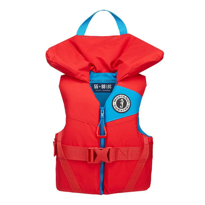 Mustang Lil Legends Youth Foam - Imperial Red - Youth [MV356002-277-0-216] - Personal Flotation Devices