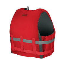 Mustang Livery Foam Vest - XS/S - Red [MV7010-4-XS/S] - Personal Flotation Devices
