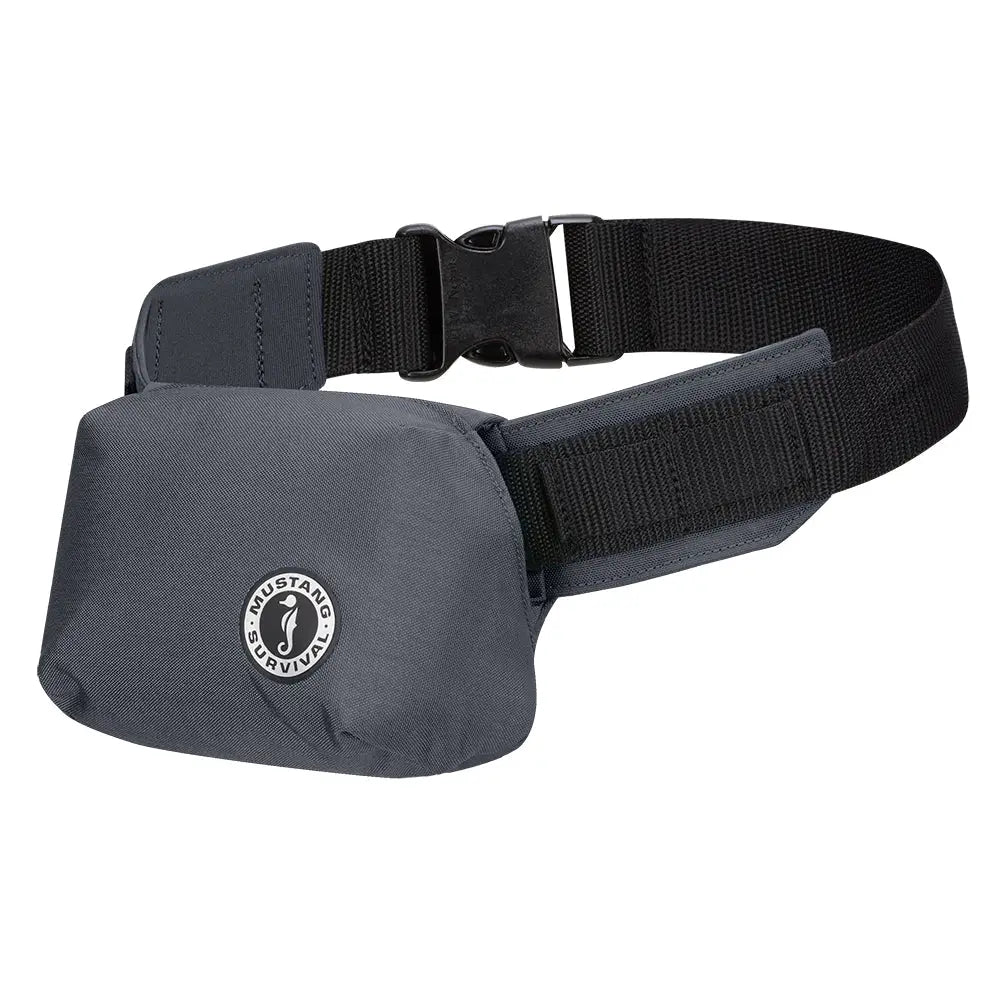 Mustang Minimalist Inflatable Belt Pack - Admiral Grey - Manual [MD3070-191-0-202] - Personal Flotation Devices