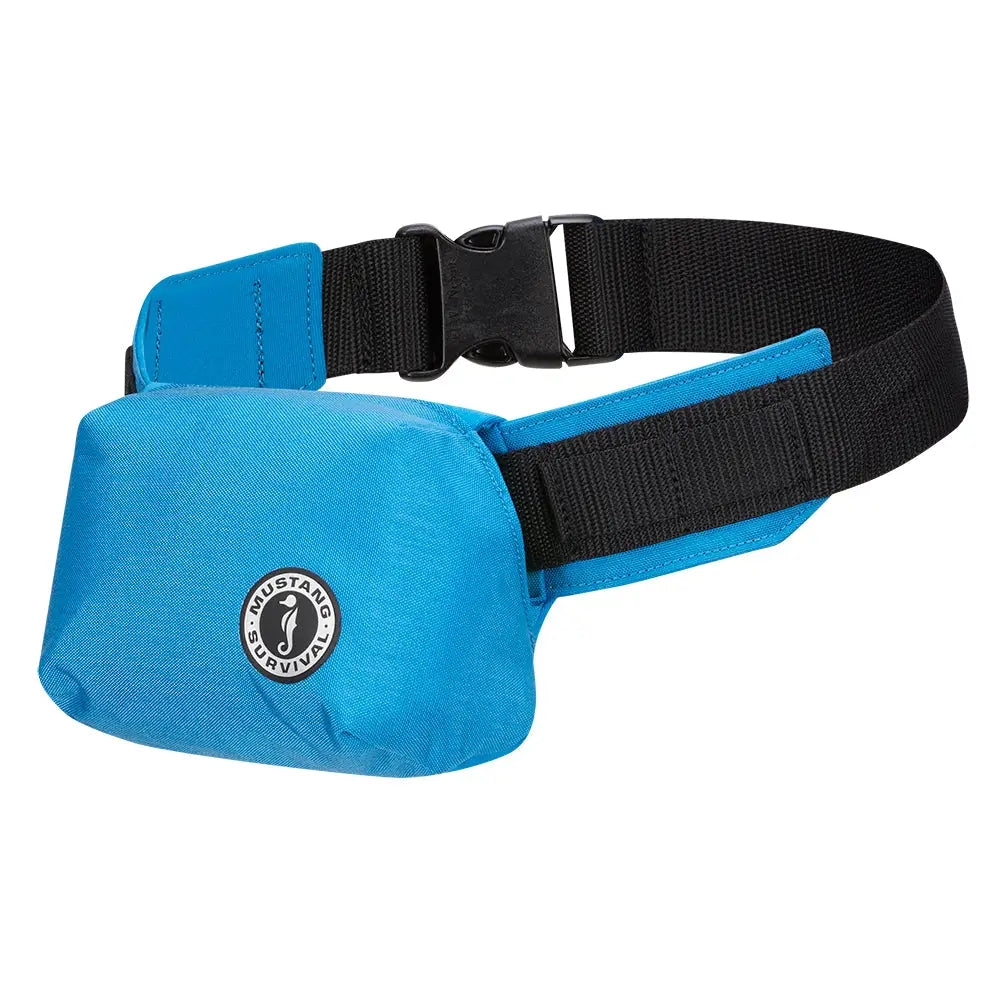 Mustang Minimalist Inflatable Belt Pack - Azure Blue - Manual [MD3070-268-0-202] - Personal Flotation Devices