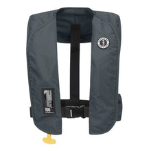 Mustang MIT 100 Convertible Inflatable PFD - Admiral Grey [MD2030-191-0-202] - Personal Flotation Devices
