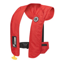 Mustang MIT 100 Convertible Inflatable PFD - Red [MD2030-4-0-202] - Personal Flotation Devices