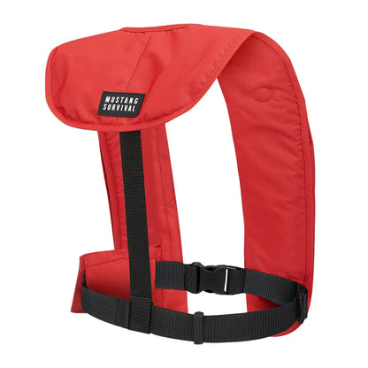 Mustang MIT 150 Convertible Inflatable PFD - Red [MD2020-4-0-202] - Personal Flotation Devices