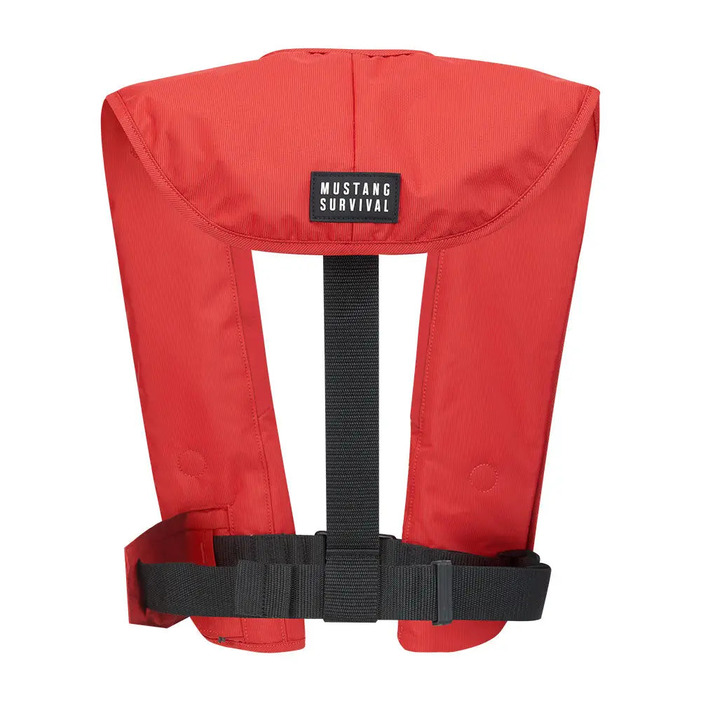 Mustang MIT 150 Convertible Inflatable PFD - Red [MD2020-4-0-202] - Personal Flotation Devices