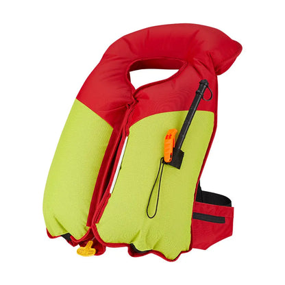 Mustang MIT 150 Convertible Inflatable PFD - Red [MD2020-4-0-202] - Personal Flotation Devices