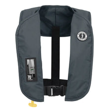 Mustang MIT 70 Automatic Inflatable PFD - Admiral Gray [MD4042-191-0-202] - Personal Flotation Devices