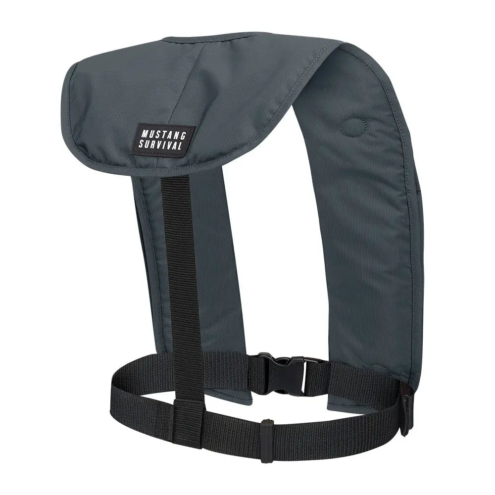 Mustang MIT 70 Automatic Inflatable PFD - Admiral Gray [MD4042-191-0-202] - Personal Flotation Devices