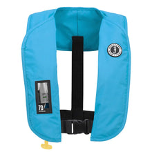 Mustang MIT 70 Automatic Inflatable PFD - Azure (Blue) [MD4042-268-0-202] - Personal Flotation Devices