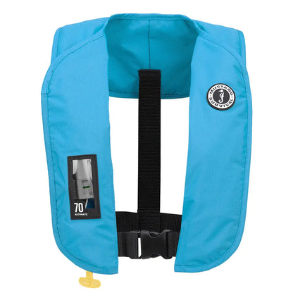 Mustang MIT 70 Automatic Inflatable PFD - Azure (Blue) [MD4042-268-0-202] - Personal Flotation Devices