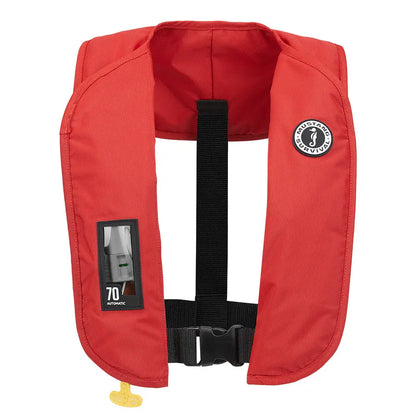 Mustang MIT 70 Automatic Inflatable PFD - Red [MD4042-4-0-202] - Personal Flotation Devices