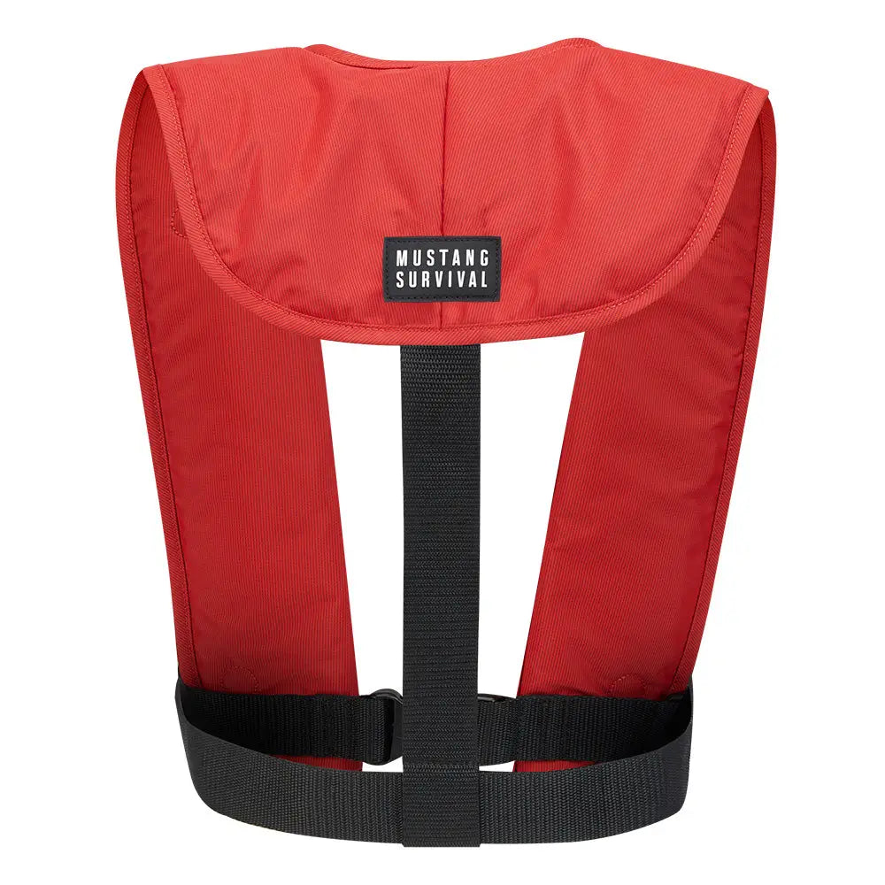 Mustang MIT 70 Automatic Inflatable PFD - Red [MD4042-4-0-202] - Personal Flotation Devices